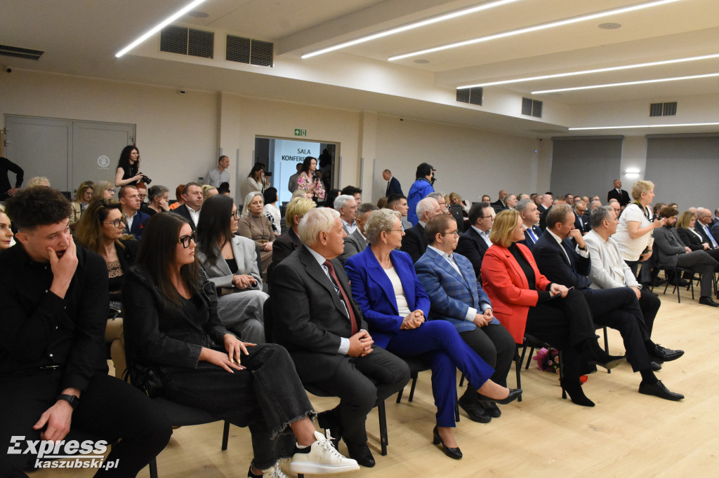 Otwarcie nowego obiektu dla niepełnosprawnych w Szklanej