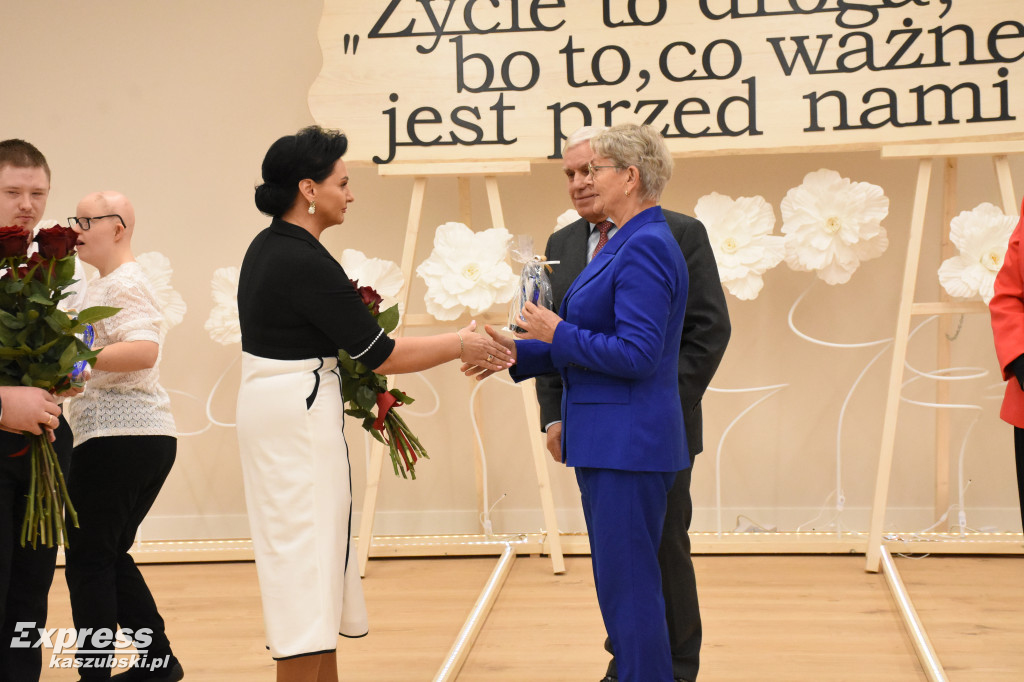 Otwarcie nowego obiektu dla niepełnosprawnych w Szklanej