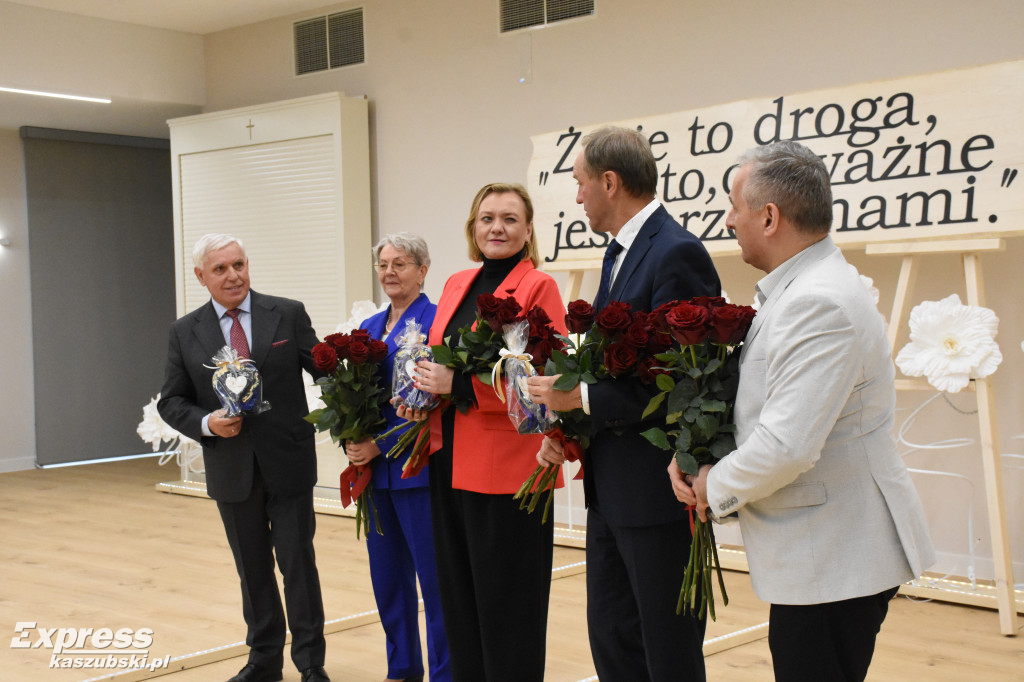 Otwarcie nowego obiektu dla niepełnosprawnych w Szklanej