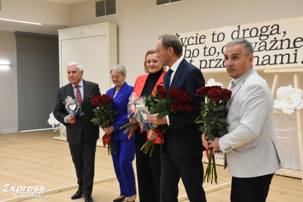 Otwarcie nowego obiektu dla niepełnosprawnych w Szklanej