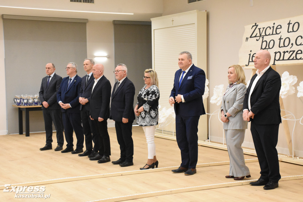 Otwarcie nowego obiektu dla niepełnosprawnych w Szklanej