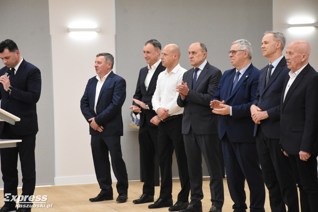 Otwarcie nowego obiektu dla niepełnosprawnych w Szklanej