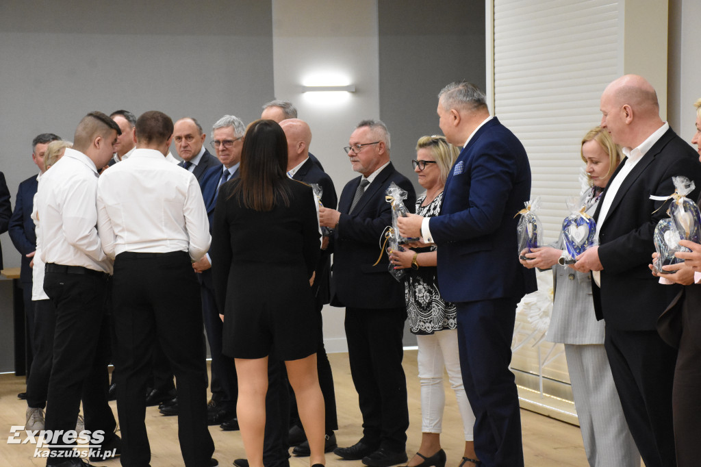 Otwarcie nowego obiektu dla niepełnosprawnych w Szklanej