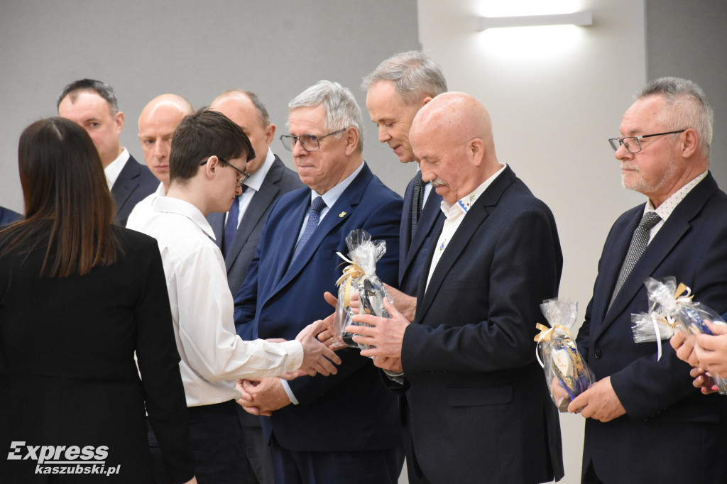 Otwarcie nowego obiektu dla niepełnosprawnych w Szklanej