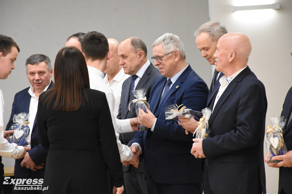 Otwarcie nowego obiektu dla niepełnosprawnych w Szklanej