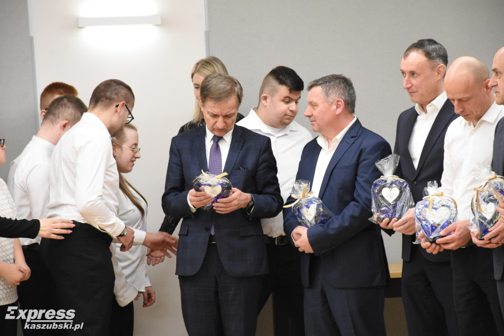 Otwarcie nowego obiektu dla niepełnosprawnych w Szklanej