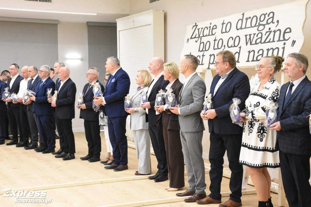 Otwarcie nowego obiektu dla niepełnosprawnych w Szklanej