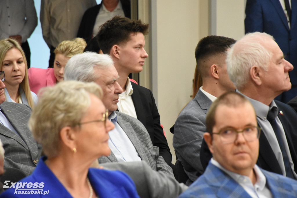 Otwarcie nowego obiektu dla niepełnosprawnych w Szklanej