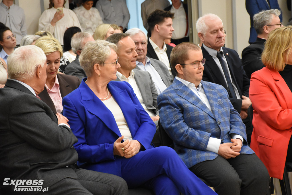 Otwarcie nowego obiektu dla niepełnosprawnych w Szklanej