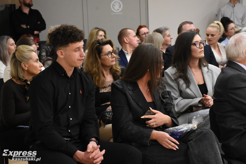 Otwarcie nowego obiektu dla niepełnosprawnych w Szklanej