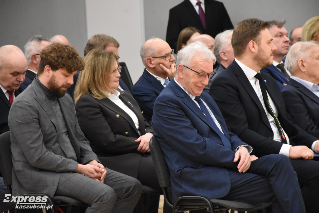 Otwarcie nowego obiektu dla niepełnosprawnych w Szklanej