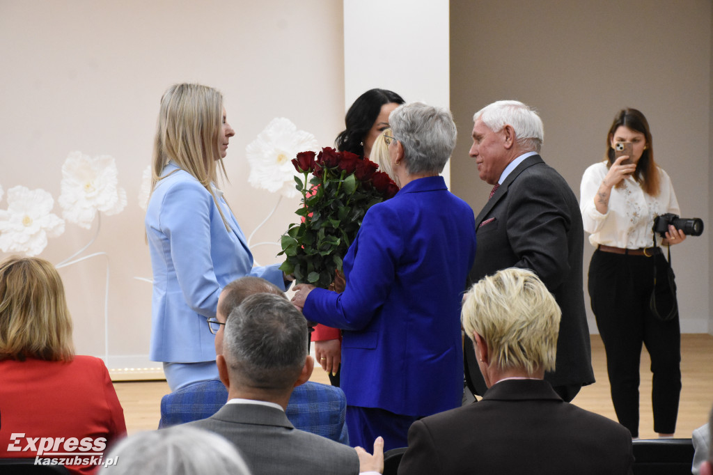 Otwarcie nowego obiektu dla niepełnosprawnych w Szklanej