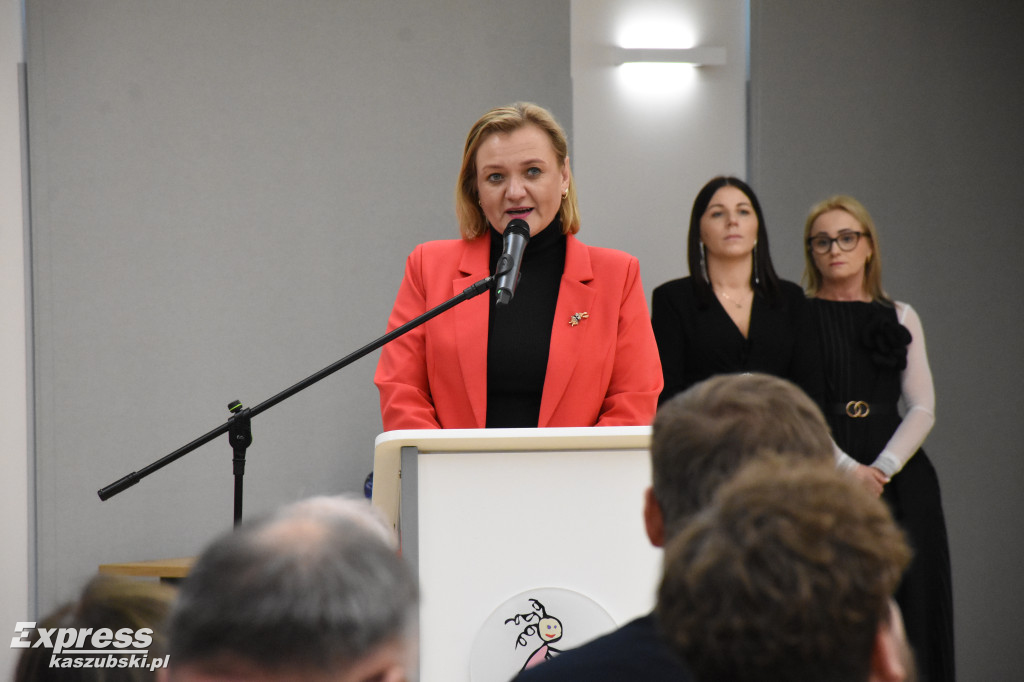 Otwarcie nowego obiektu dla niepełnosprawnych w Szklanej