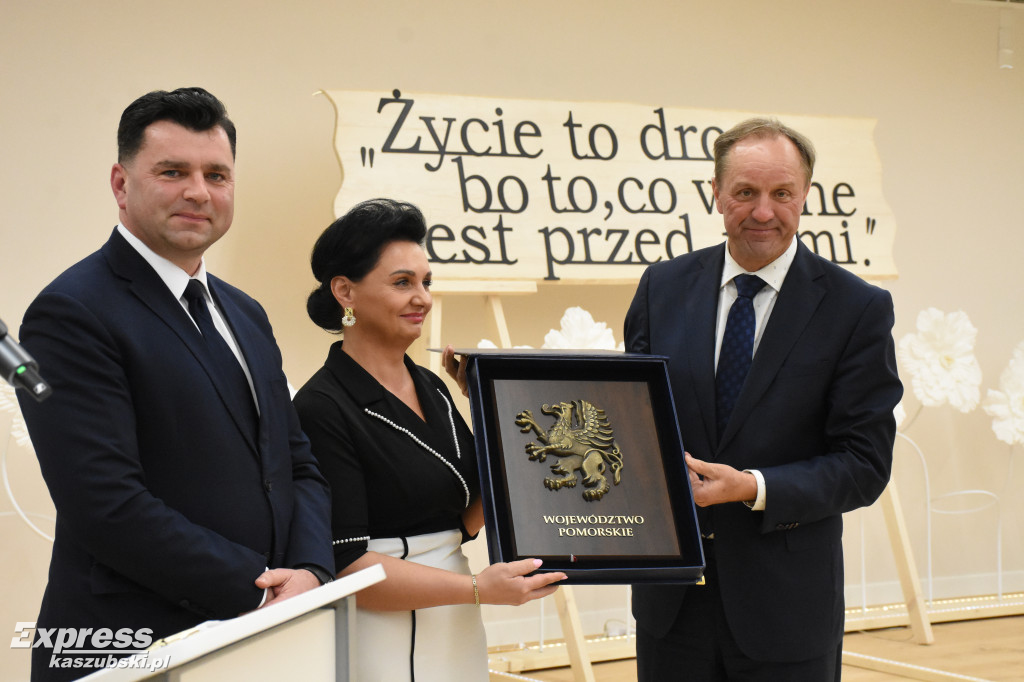 Otwarcie nowego obiektu dla niepełnosprawnych w Szklanej