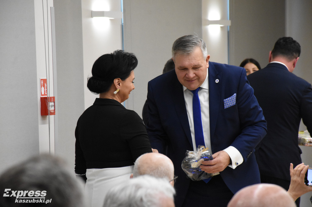 Otwarcie nowego obiektu dla niepełnosprawnych w Szklanej