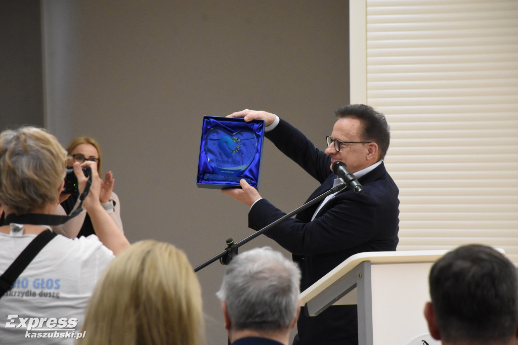 Otwarcie nowego obiektu dla niepełnosprawnych w Szklanej