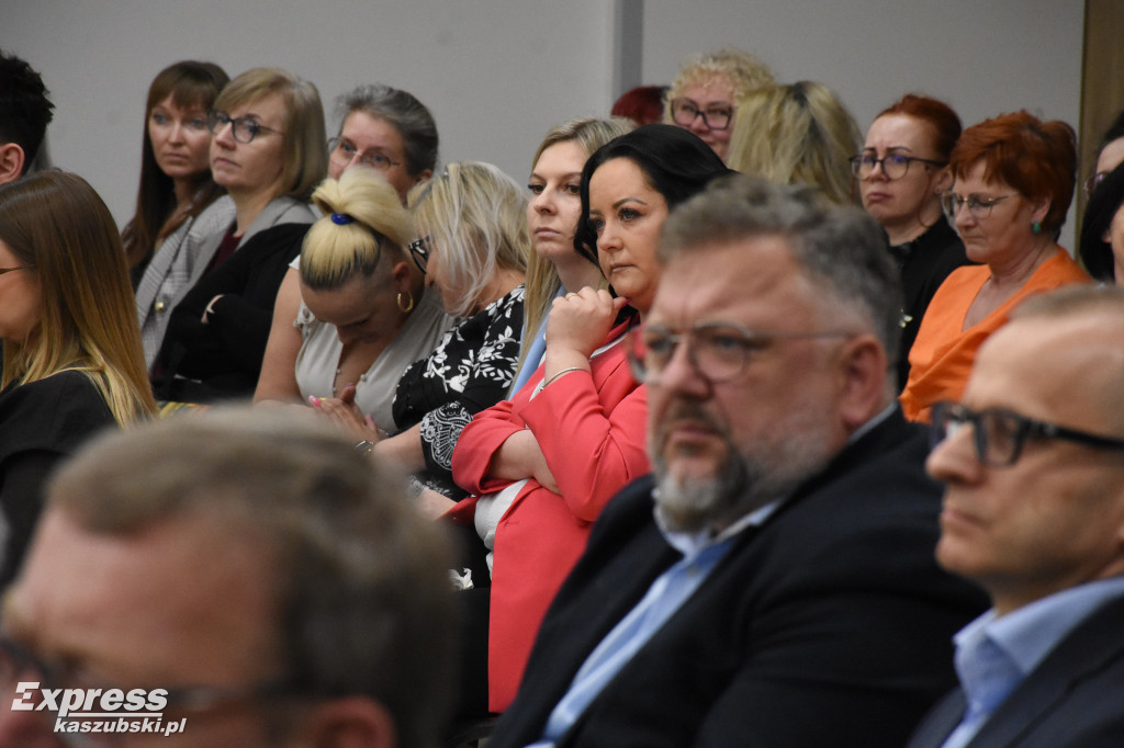 Otwarcie nowego obiektu dla niepełnosprawnych w Szklanej