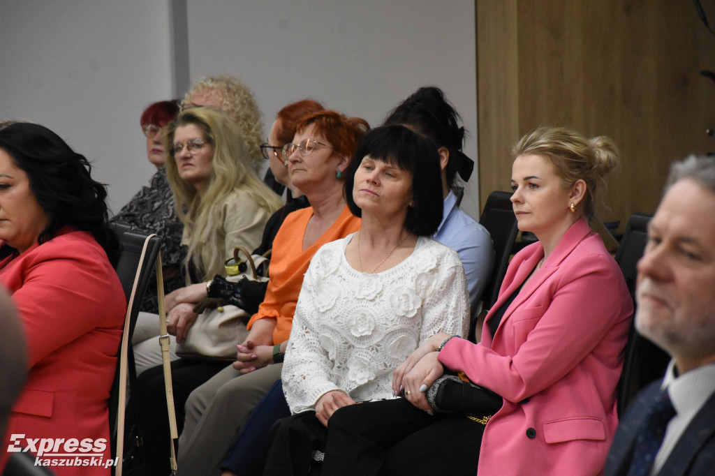 Otwarcie nowego obiektu dla niepełnosprawnych w Szklanej