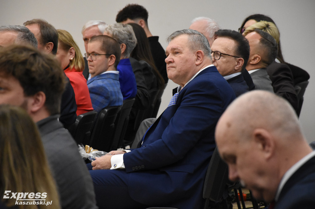 Otwarcie nowego obiektu dla niepełnosprawnych w Szklanej