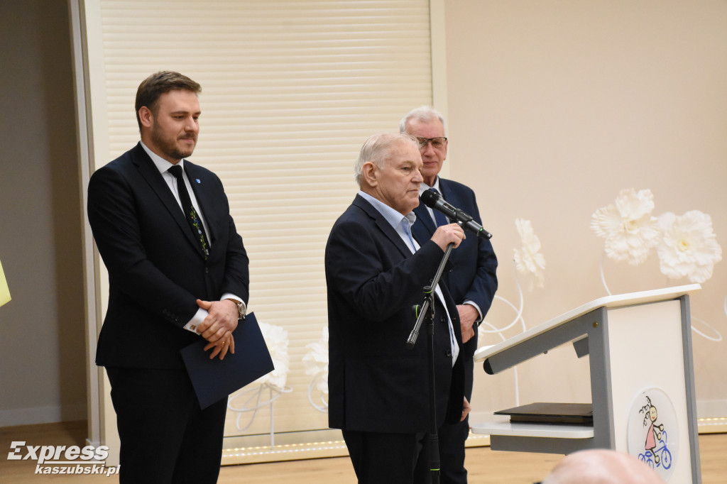 Otwarcie nowego obiektu dla niepełnosprawnych w Szklanej