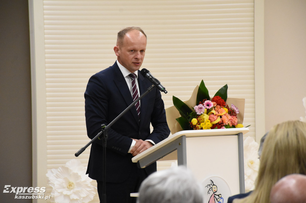 Otwarcie nowego obiektu dla niepełnosprawnych w Szklanej