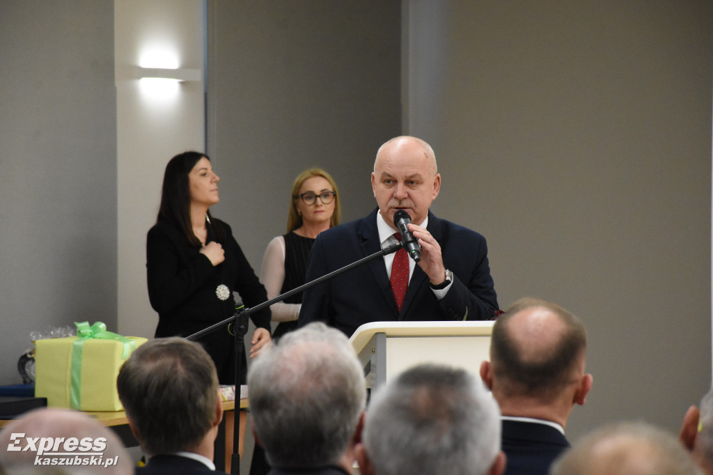 Otwarcie nowego obiektu dla niepełnosprawnych w Szklanej