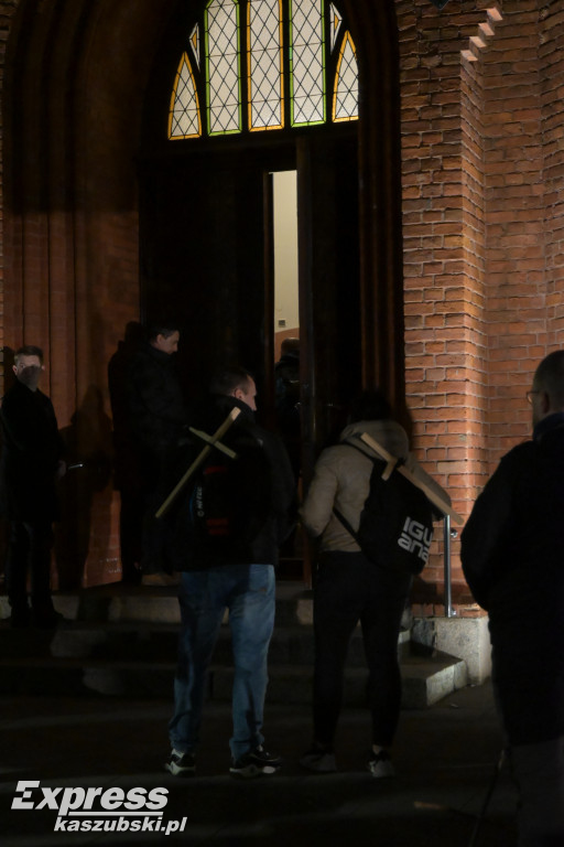 Ekstremalna Droga Krzyżowa w Kartuzach 2026