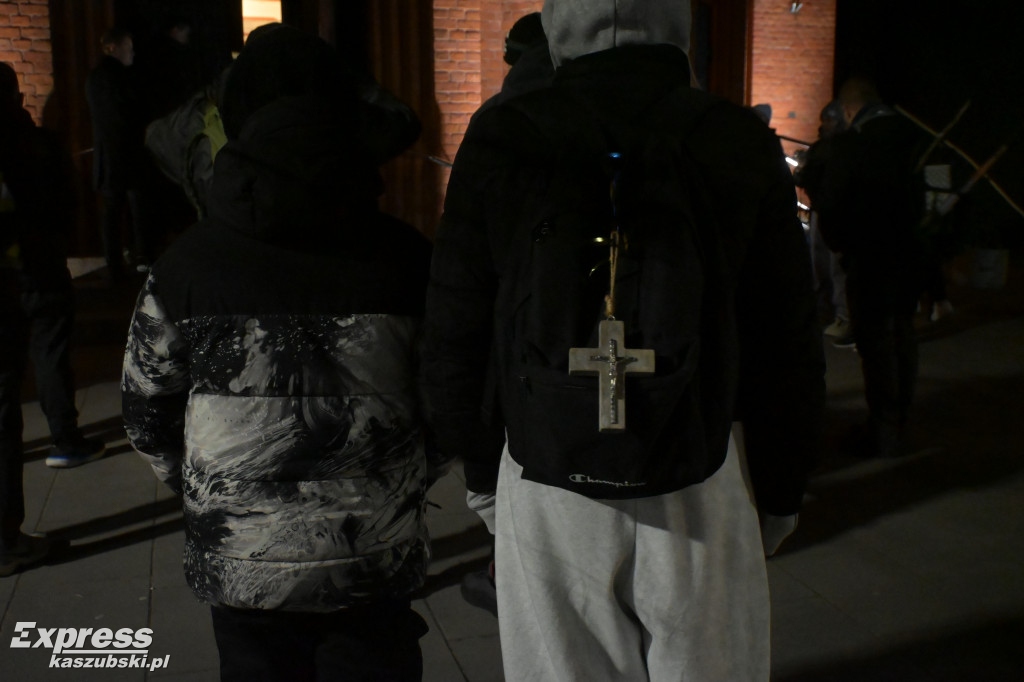 Ekstremalna Droga Krzyżowa w Kartuzach 2026