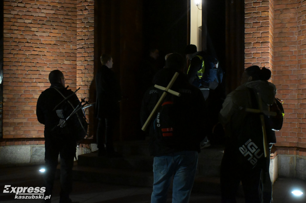 Ekstremalna Droga Krzyżowa w Kartuzach 2026