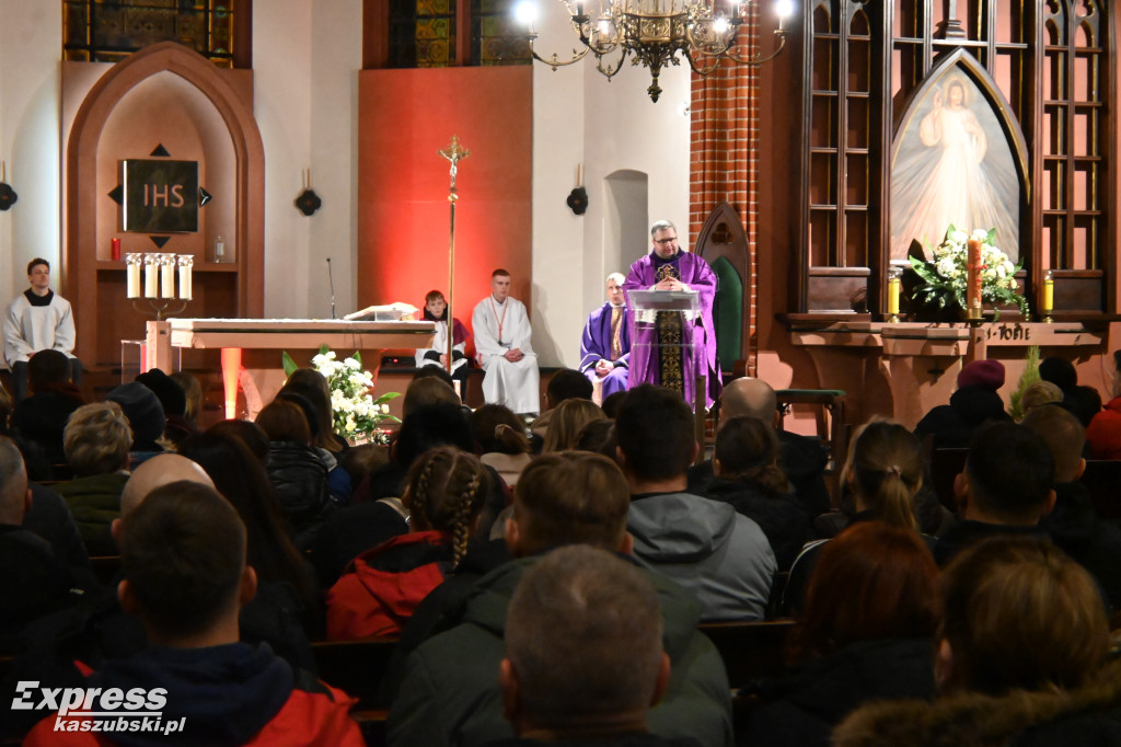 Ekstremalna Droga Krzyżowa w Kartuzach 2026