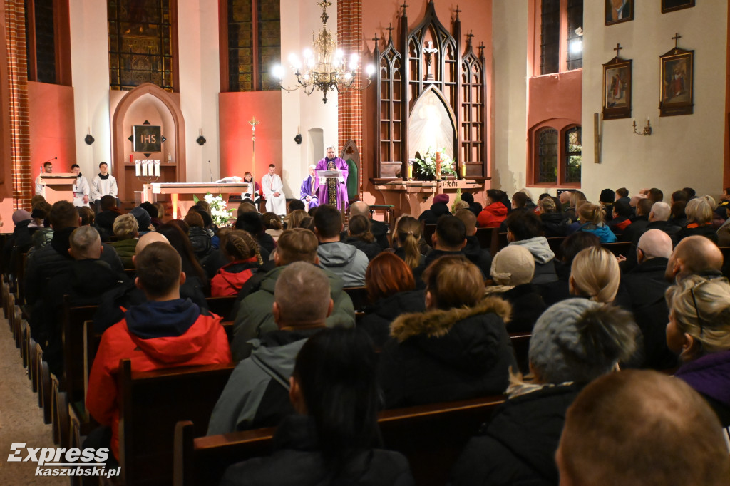 Ekstremalna Droga Krzyżowa w Kartuzach 2026