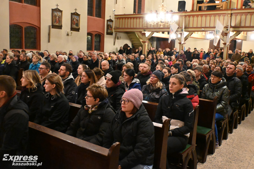 Ekstremalna Droga Krzyżowa w Kartuzach 2026