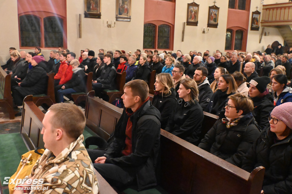 Ekstremalna Droga Krzyżowa w Kartuzach 2026