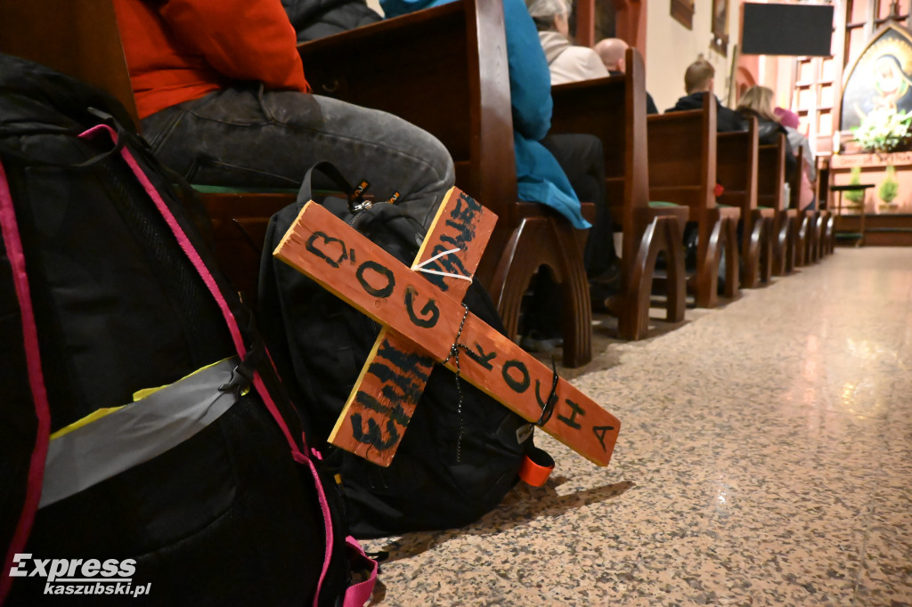 Ekstremalna Droga Krzyżowa w Kartuzach 2026