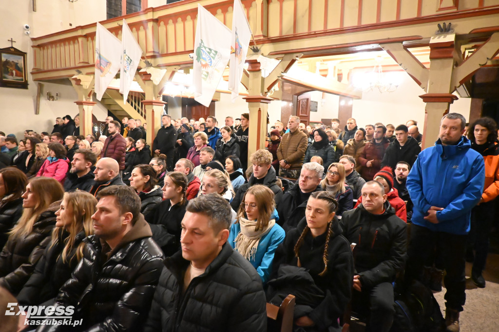 Ekstremalna Droga Krzyżowa w Kartuzach 2026