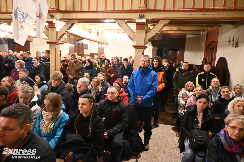 Ekstremalna Droga Krzyżowa w Kartuzach 2026