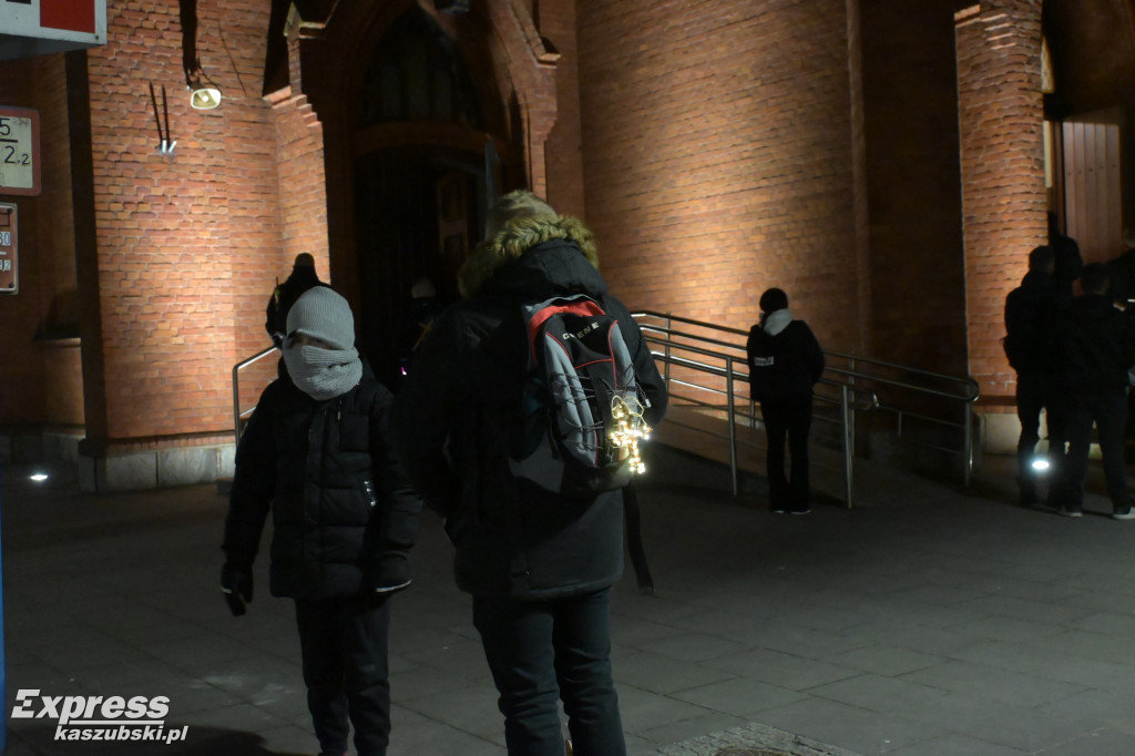 Ekstremalna Droga Krzyżowa w Kartuzach 2026