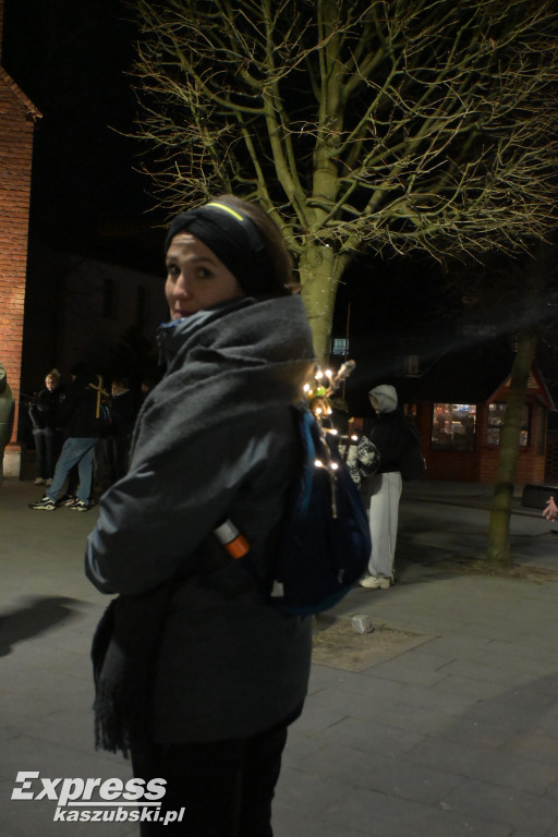 Ekstremalna Droga Krzyżowa w Kartuzach 2026