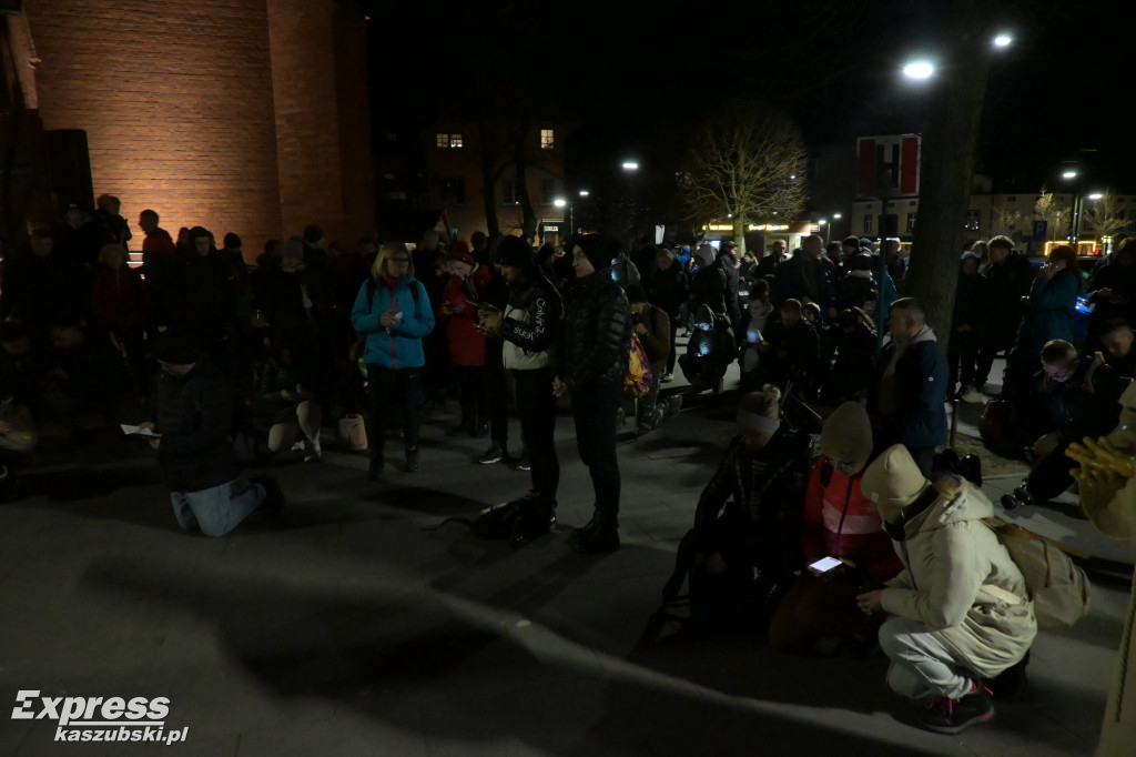 Ekstremalna Droga Krzyżowa w Kartuzach 2026