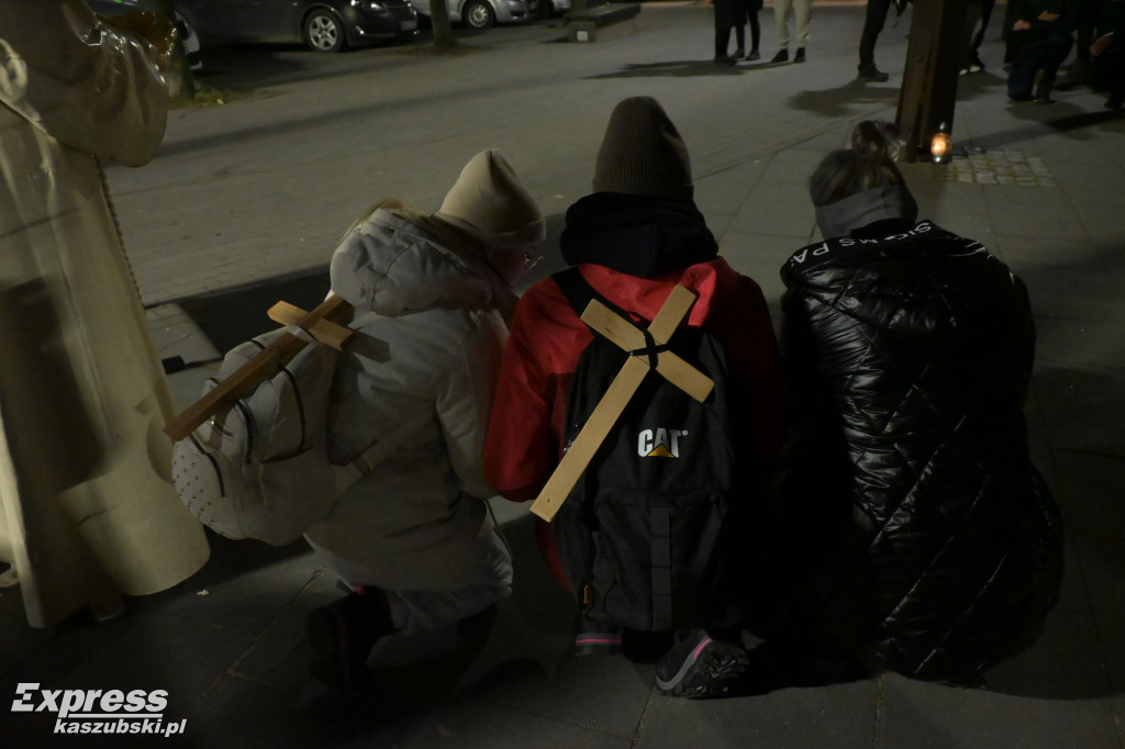 Ekstremalna Droga Krzyżowa w Kartuzach 2026