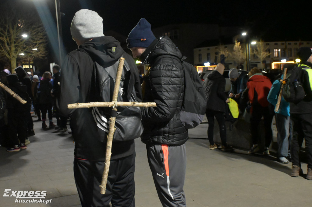 Ekstremalna Droga Krzyżowa w Kartuzach 2026