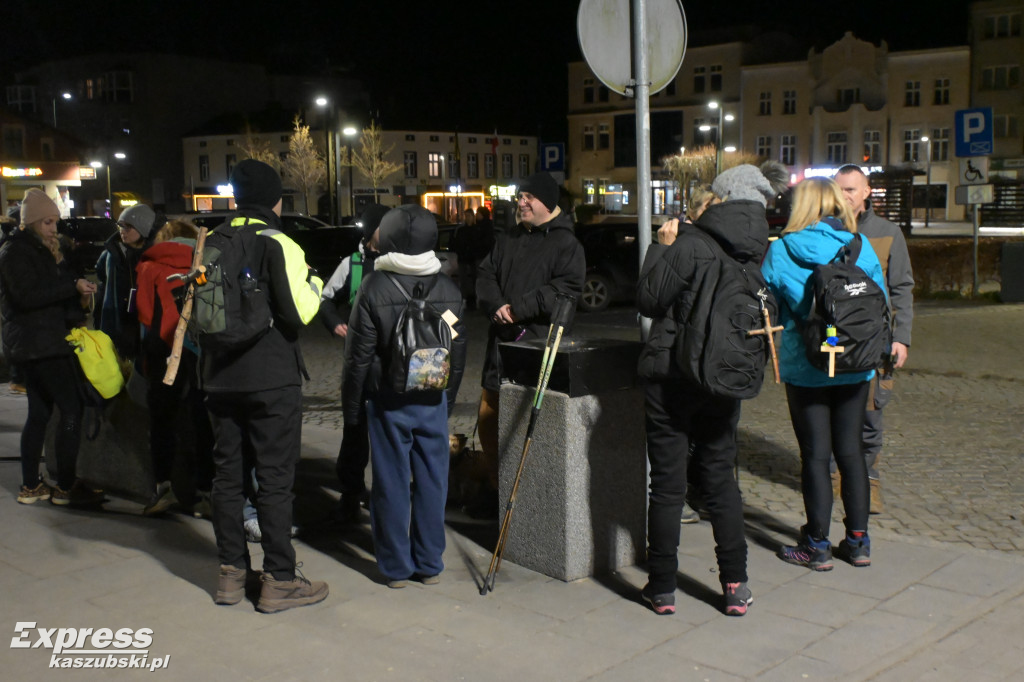 Ekstremalna Droga Krzyżowa w Kartuzach 2026