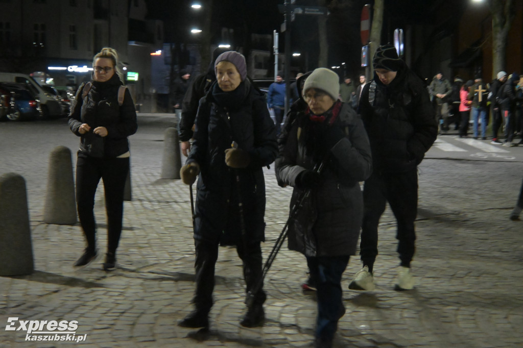 Ekstremalna Droga Krzyżowa w Kartuzach 2026