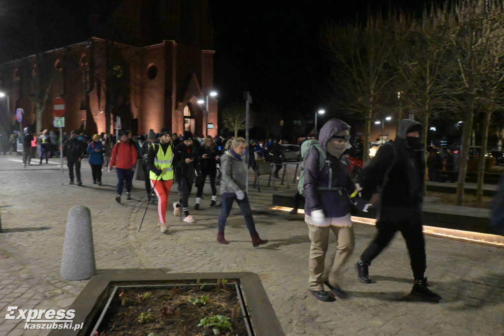 Ekstremalna Droga Krzyżowa w Kartuzach 2026