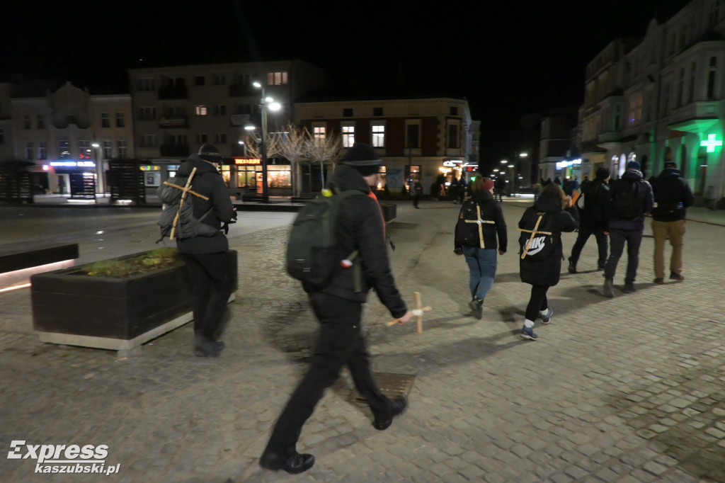 Ekstremalna Droga Krzyżowa w Kartuzach 2026