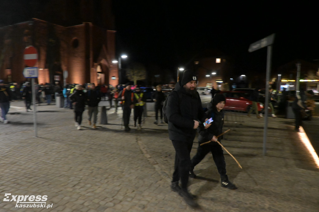 Ekstremalna Droga Krzyżowa w Kartuzach 2026