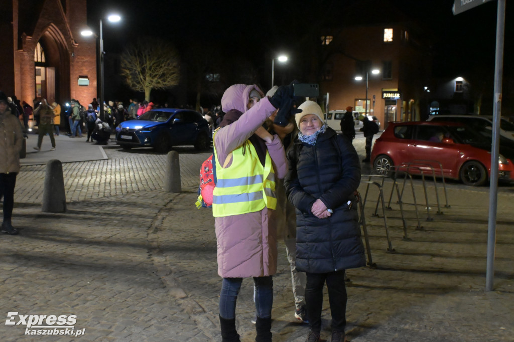 Ekstremalna Droga Krzyżowa w Kartuzach 2026