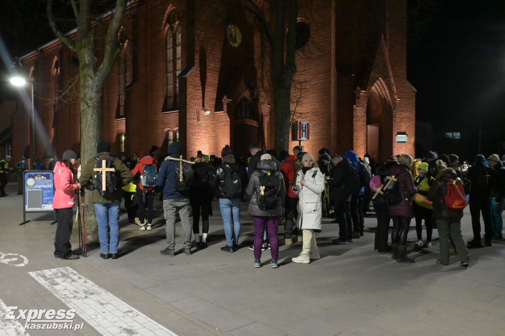 Ekstremalna Droga Krzyżowa w Kartuzach 2026