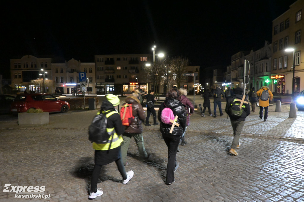 Ekstremalna Droga Krzyżowa w Kartuzach 2026