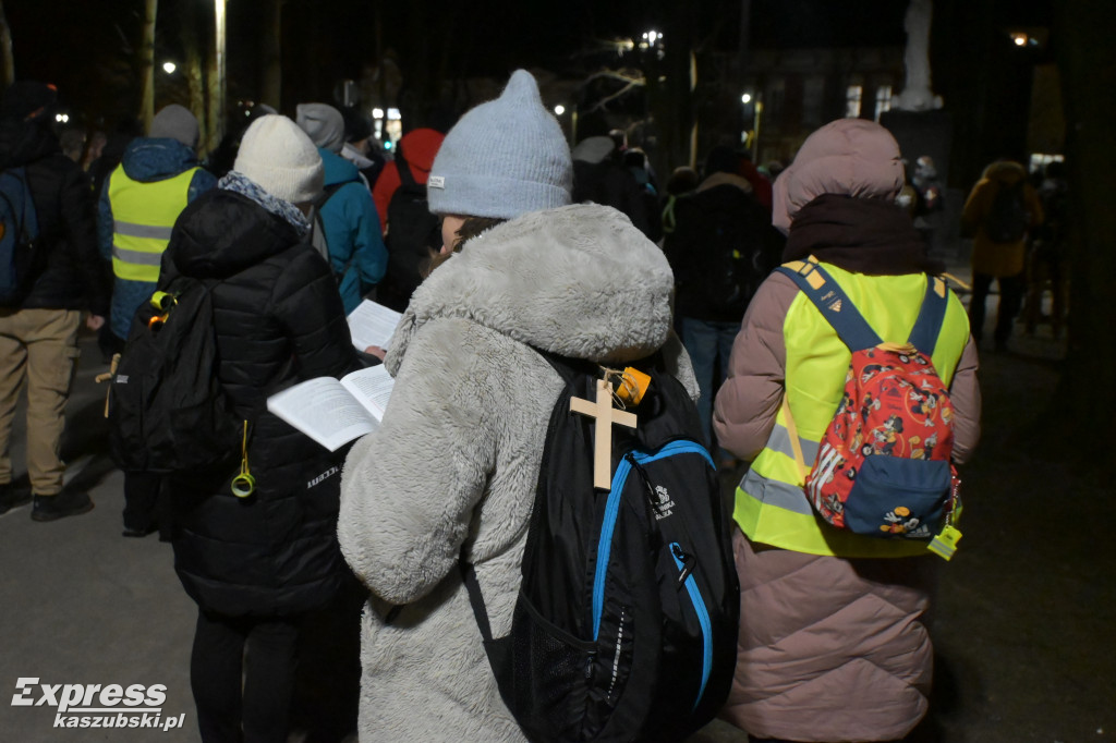 Ekstremalna Droga Krzyżowa w Kartuzach 2026